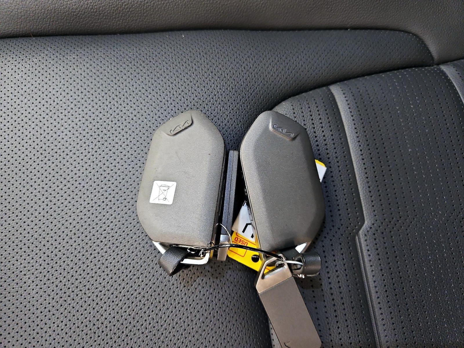 2026 Kia Sportage SX Prestige Hybrid - Photo 25