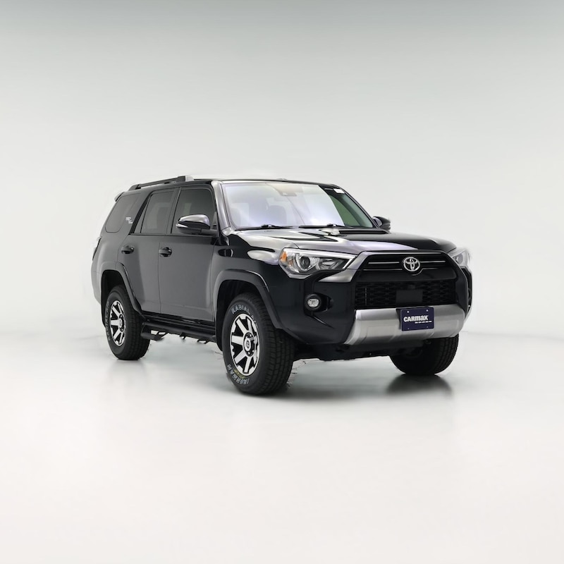 2022 Toyota 4Runner TRD Off Road Premium