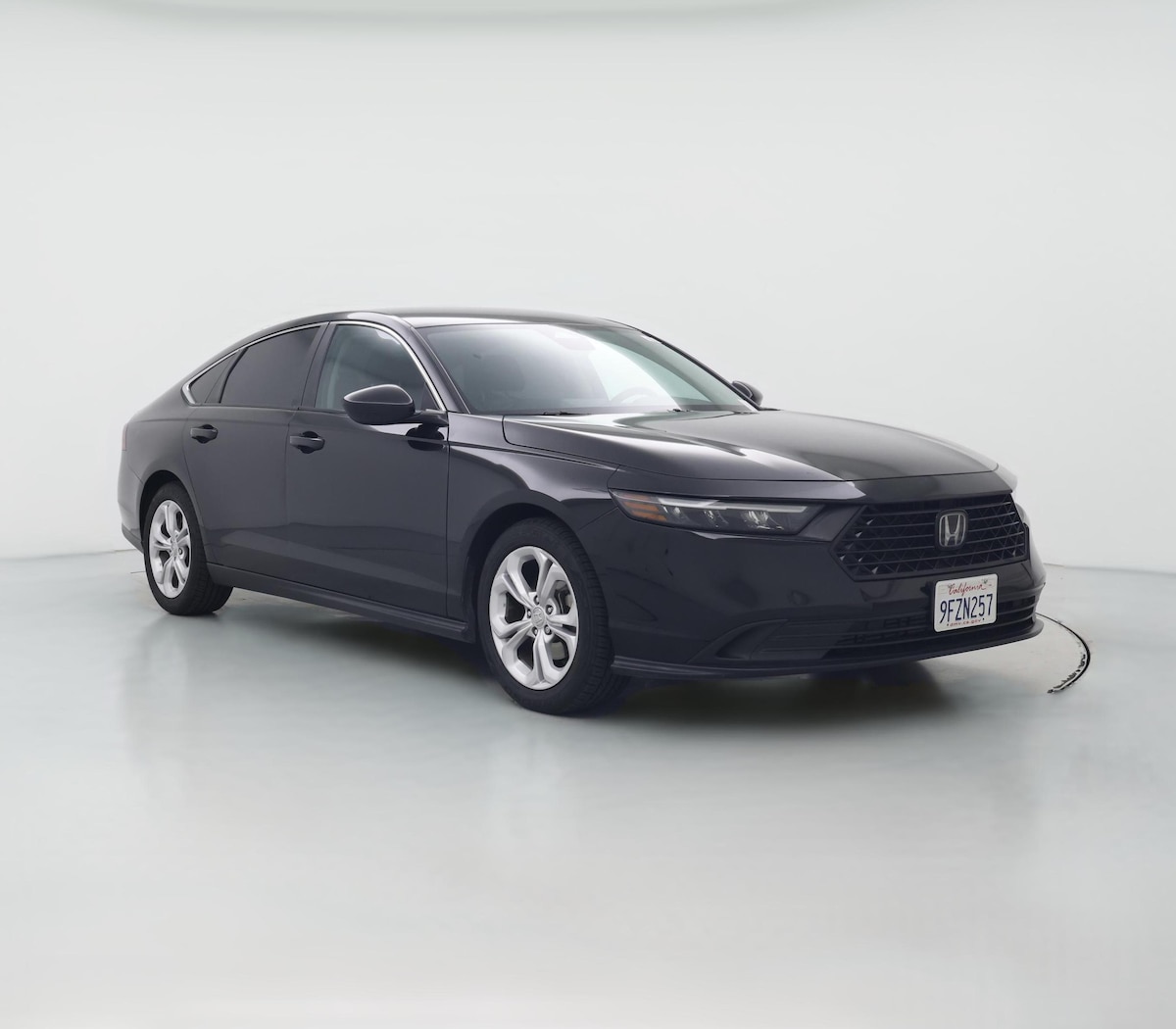 Featured vehicle