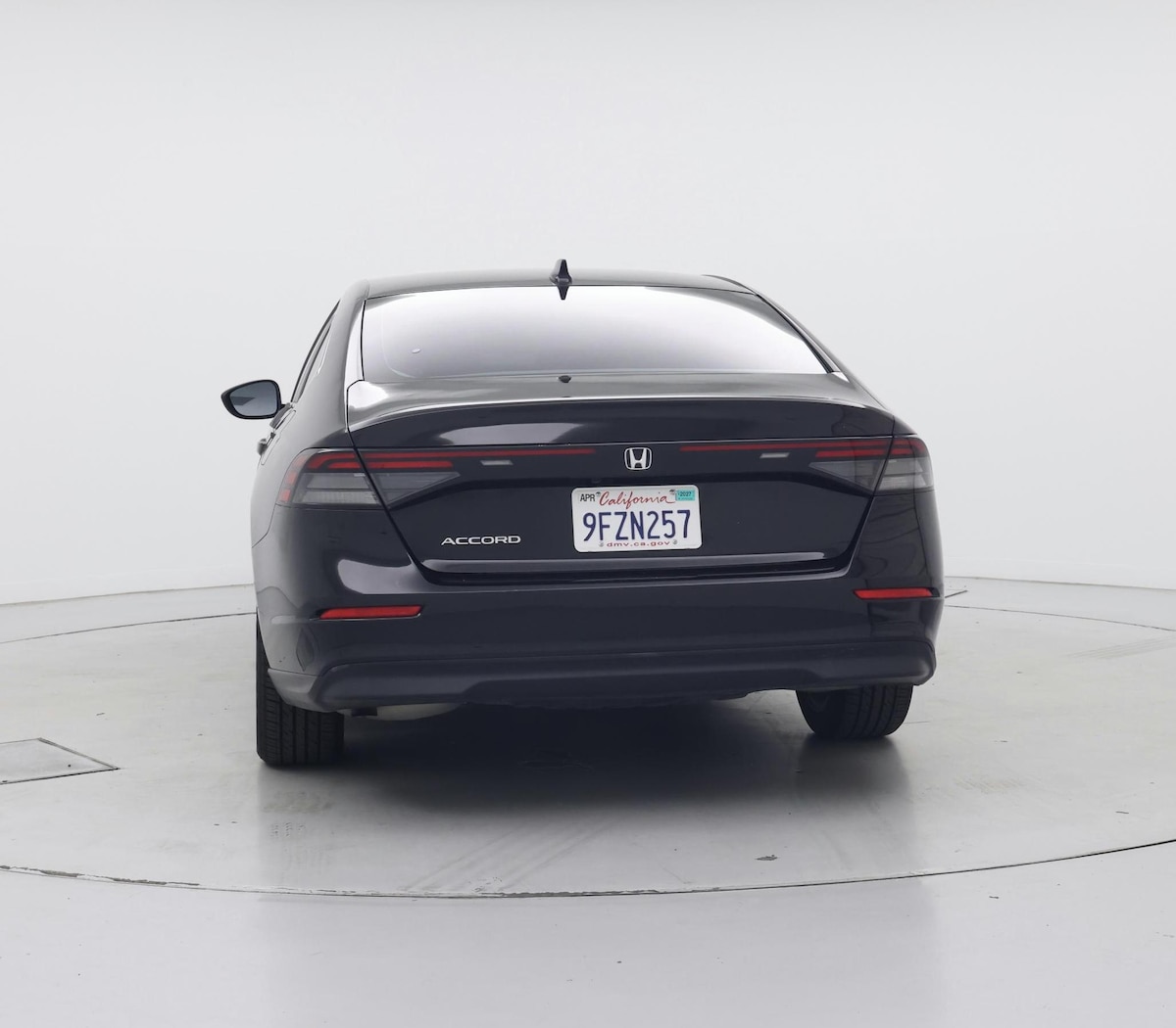 Rear