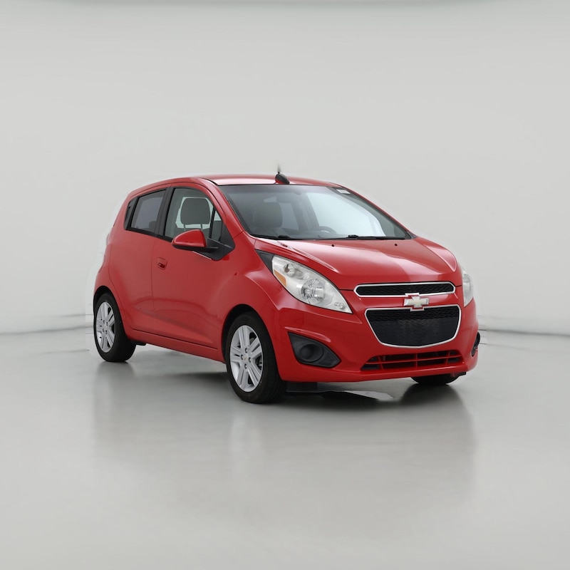 2015 Chevrolet Spark LT