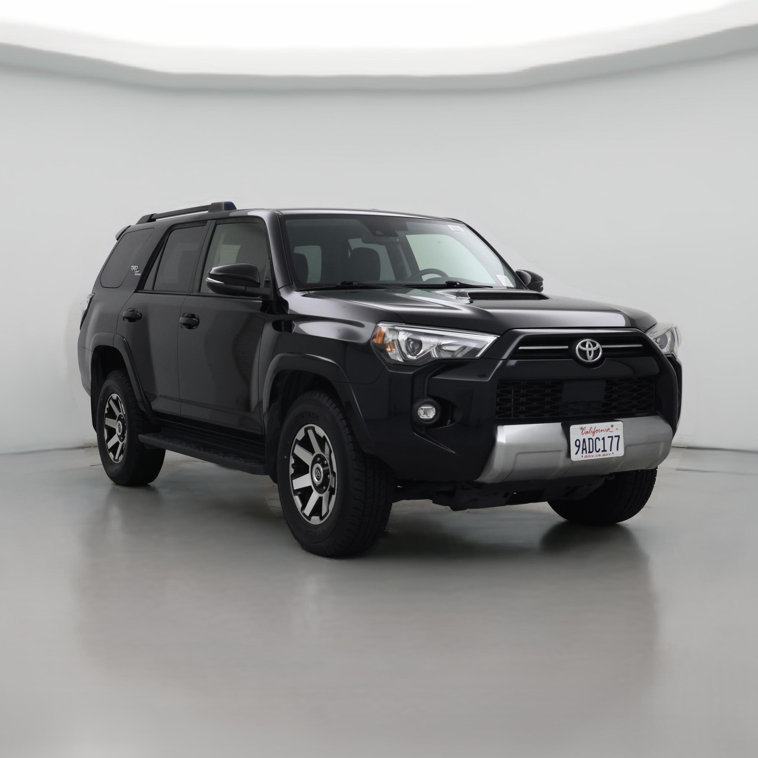Thumbnail: 2022 Toyota 4Runner - 1