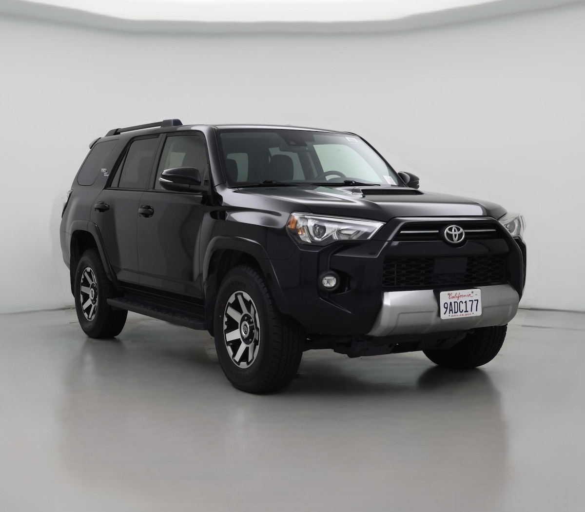 Featured vehicle