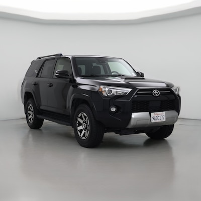 2022 Toyota 4Runner TRD Off Road Premium