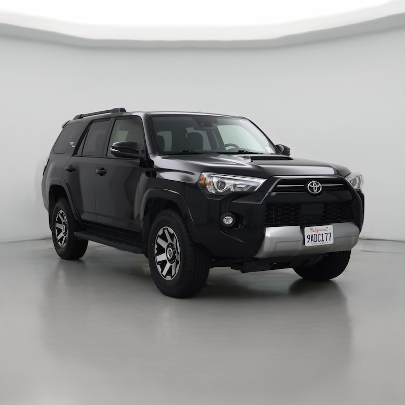 2022 Toyota 4Runner TRD Off Road Premium