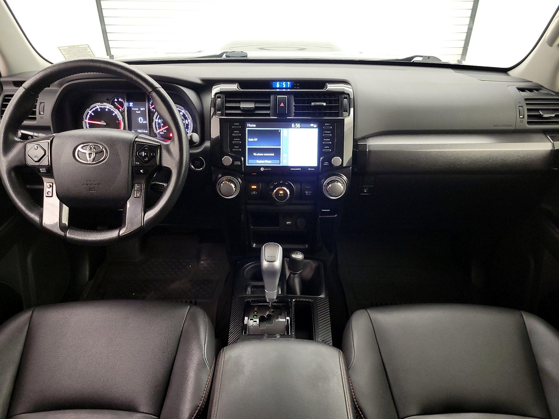 Thumbnail: 2022 Toyota 4Runner - 9