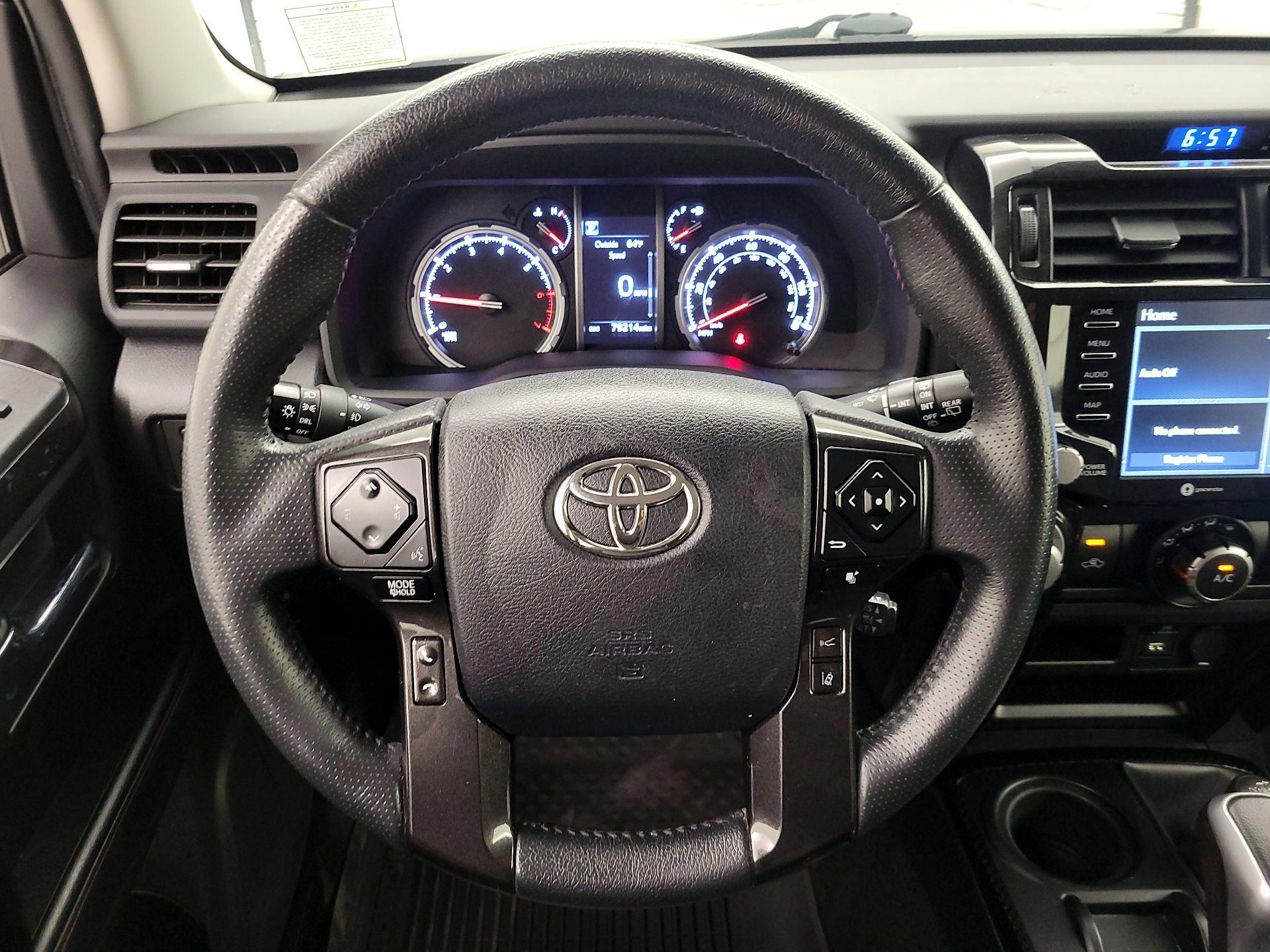 Thumbnail: 2022 Toyota 4Runner - 10
