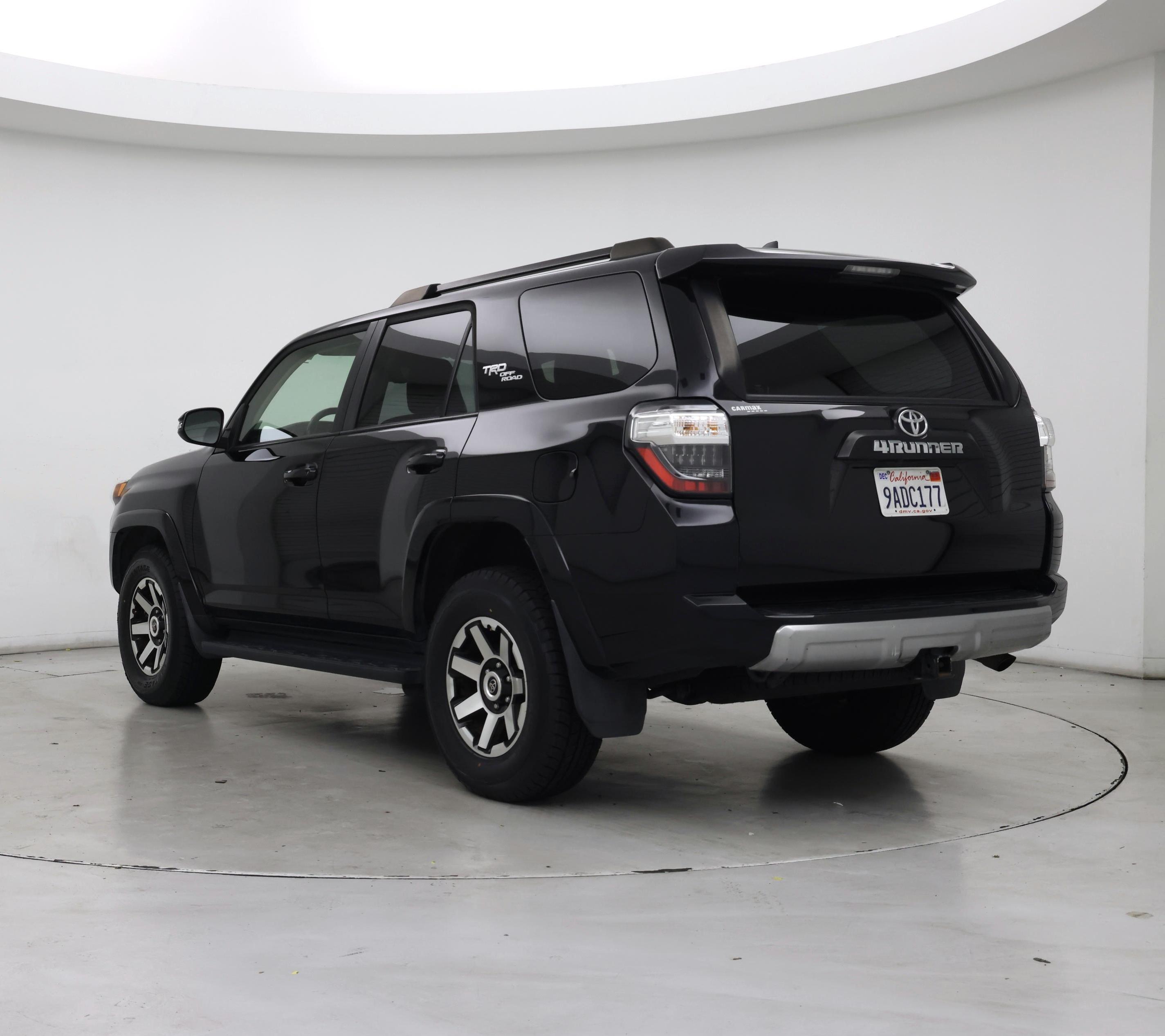Thumbnail: 2022 Toyota 4Runner - 2
