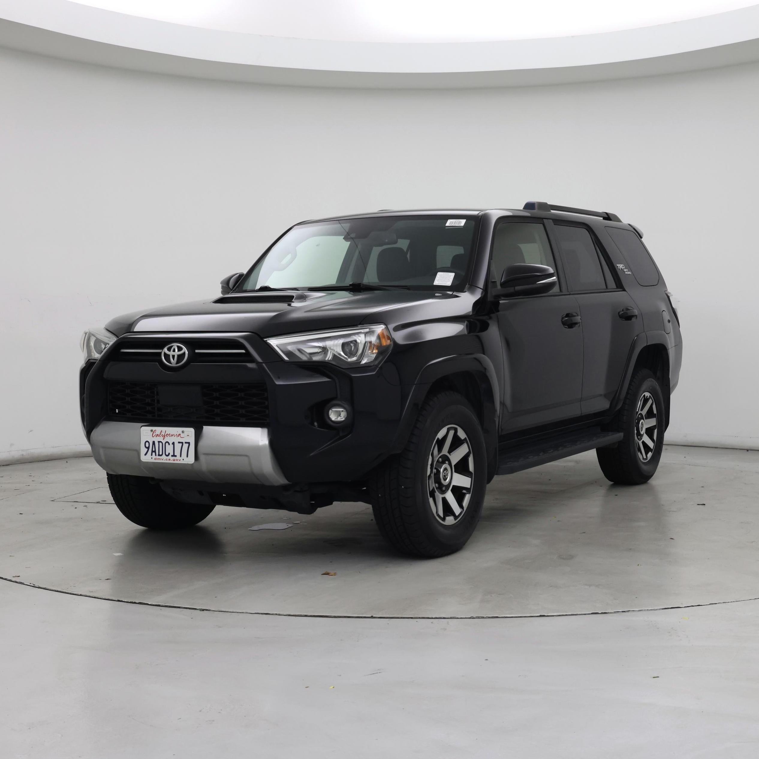 Thumbnail: 2022 Toyota 4Runner - 4