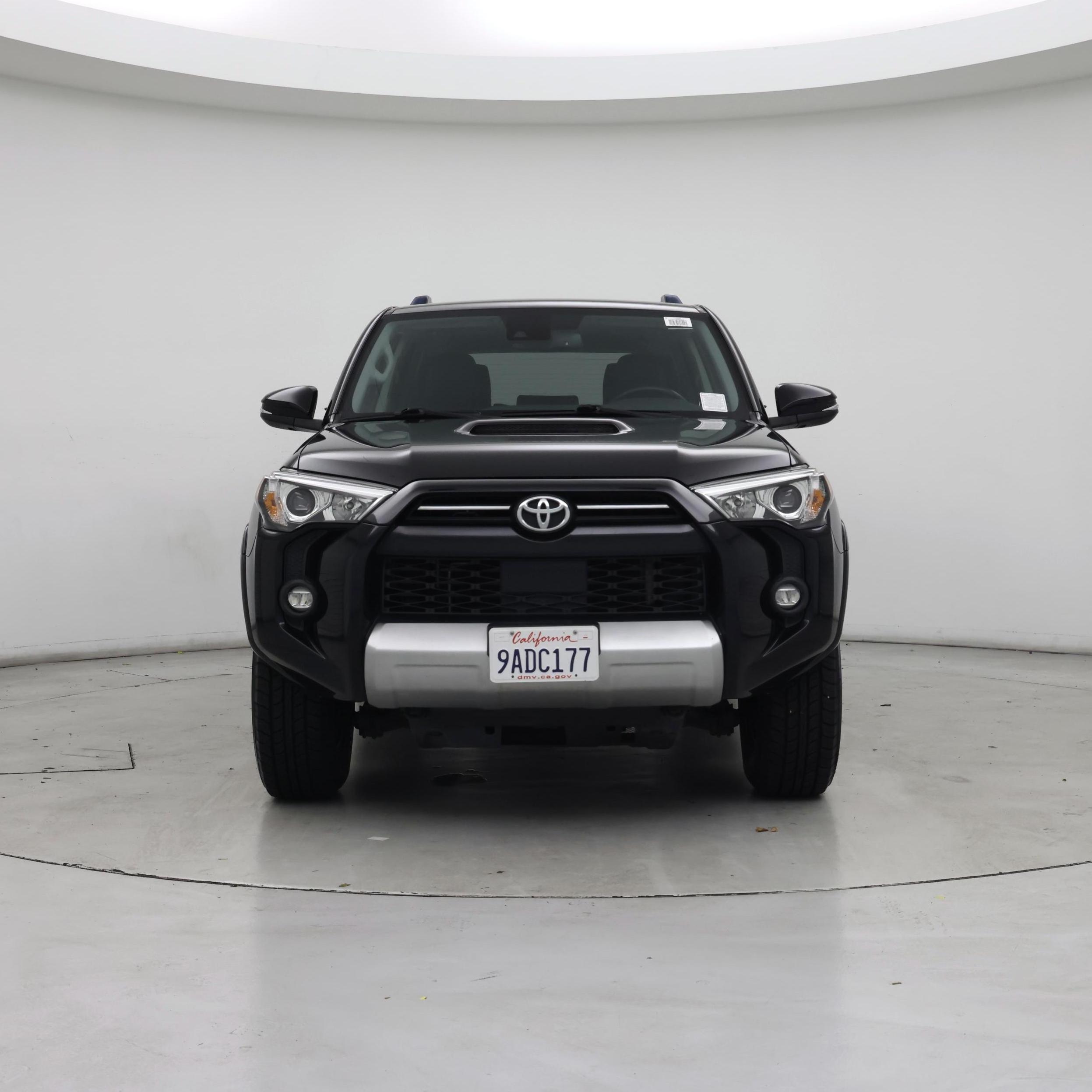 Thumbnail: 2022 Toyota 4Runner - 5