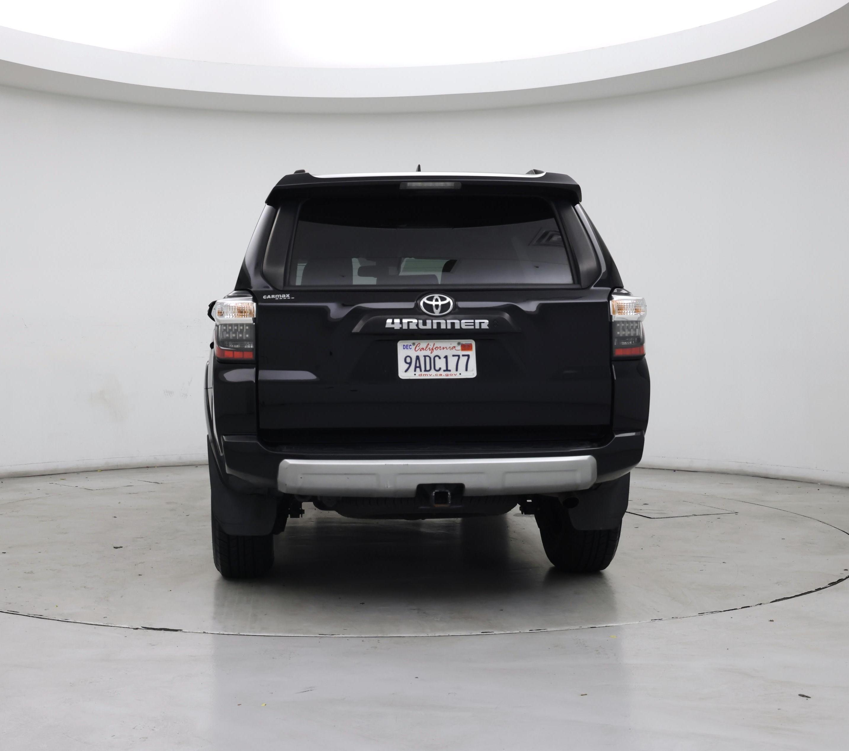 Thumbnail: 2022 Toyota 4Runner - 6