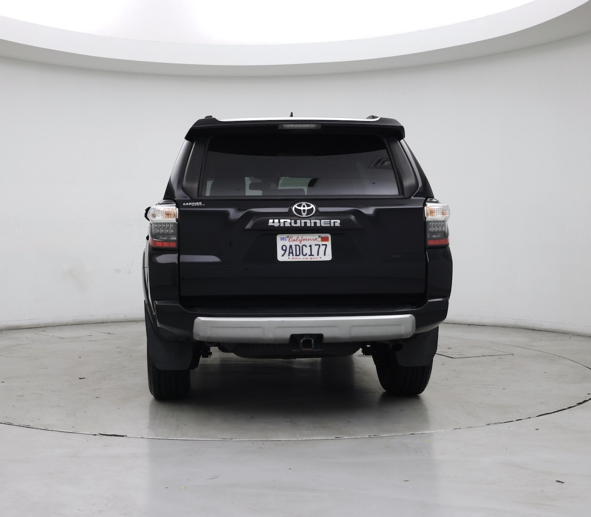 Rear