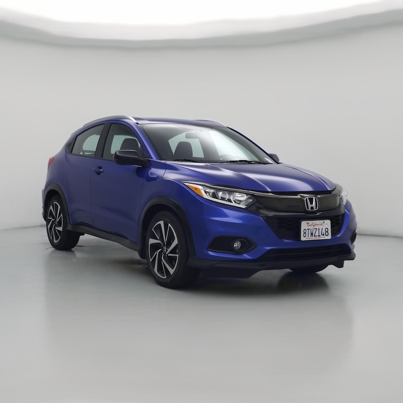 2020 Honda HR-V Sport