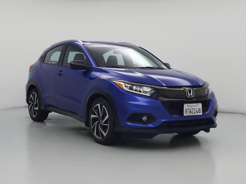 2020 Honda HR-V Sport