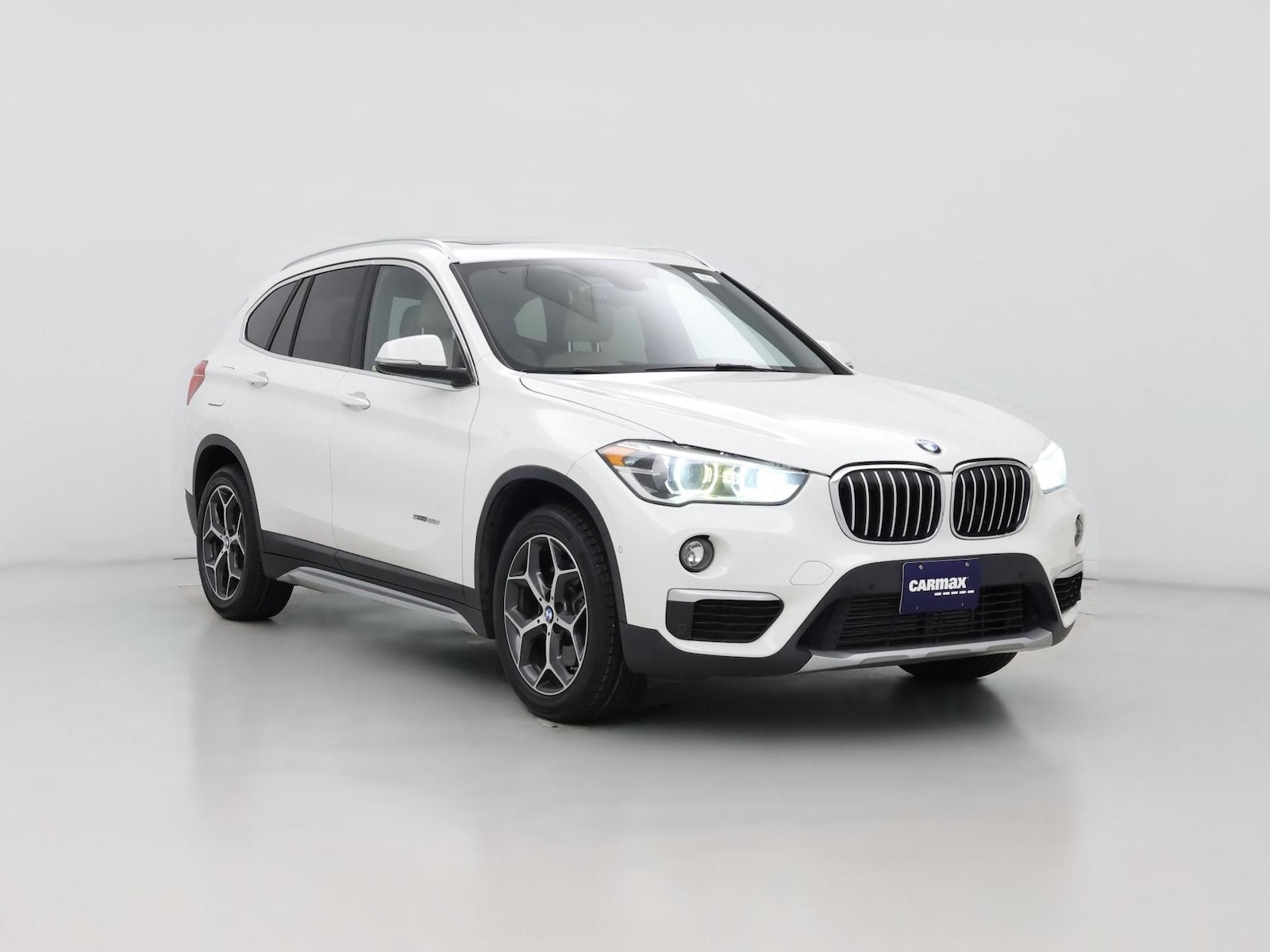 2017 BMW X1