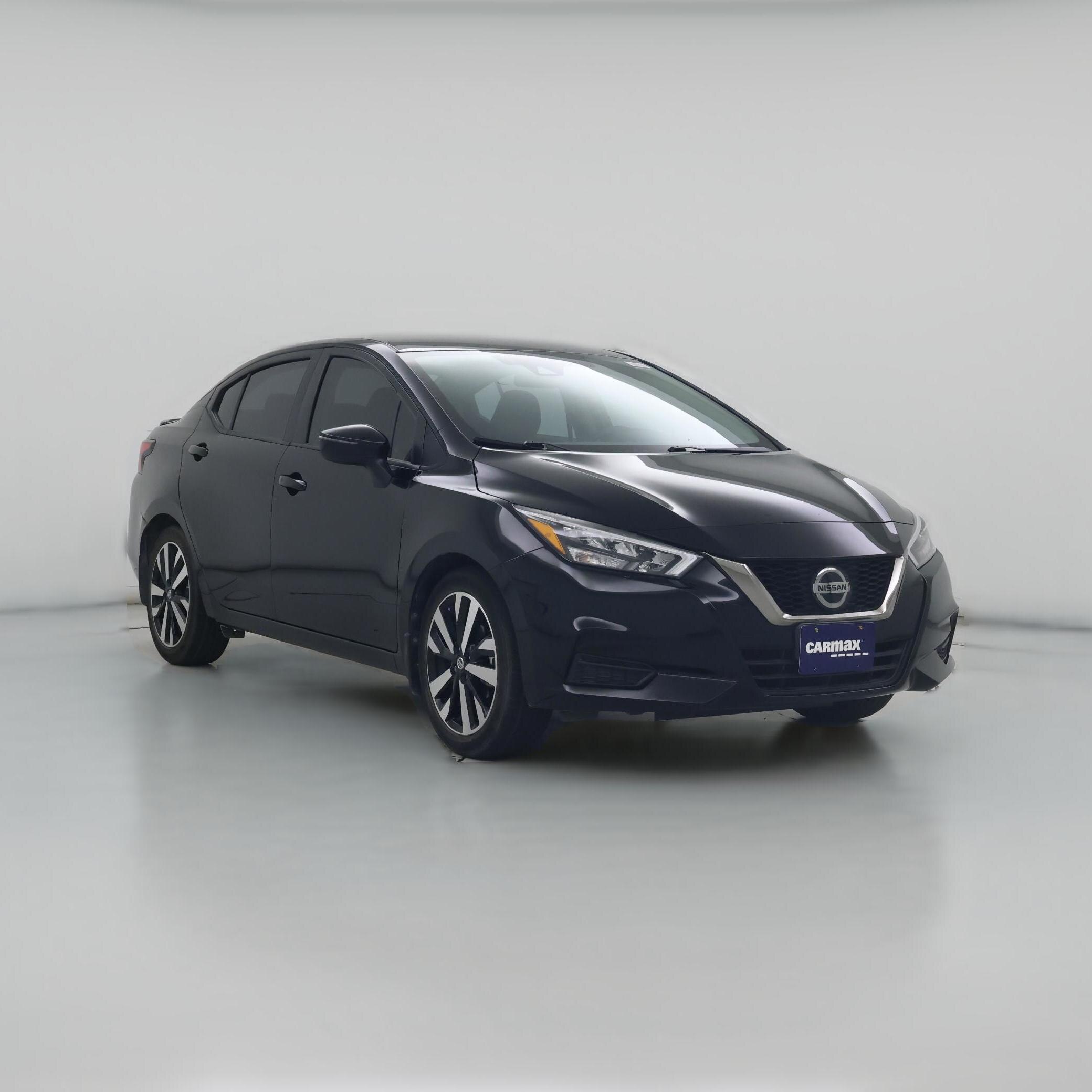 Thumbnail: 2022 Nissan Versa - 1