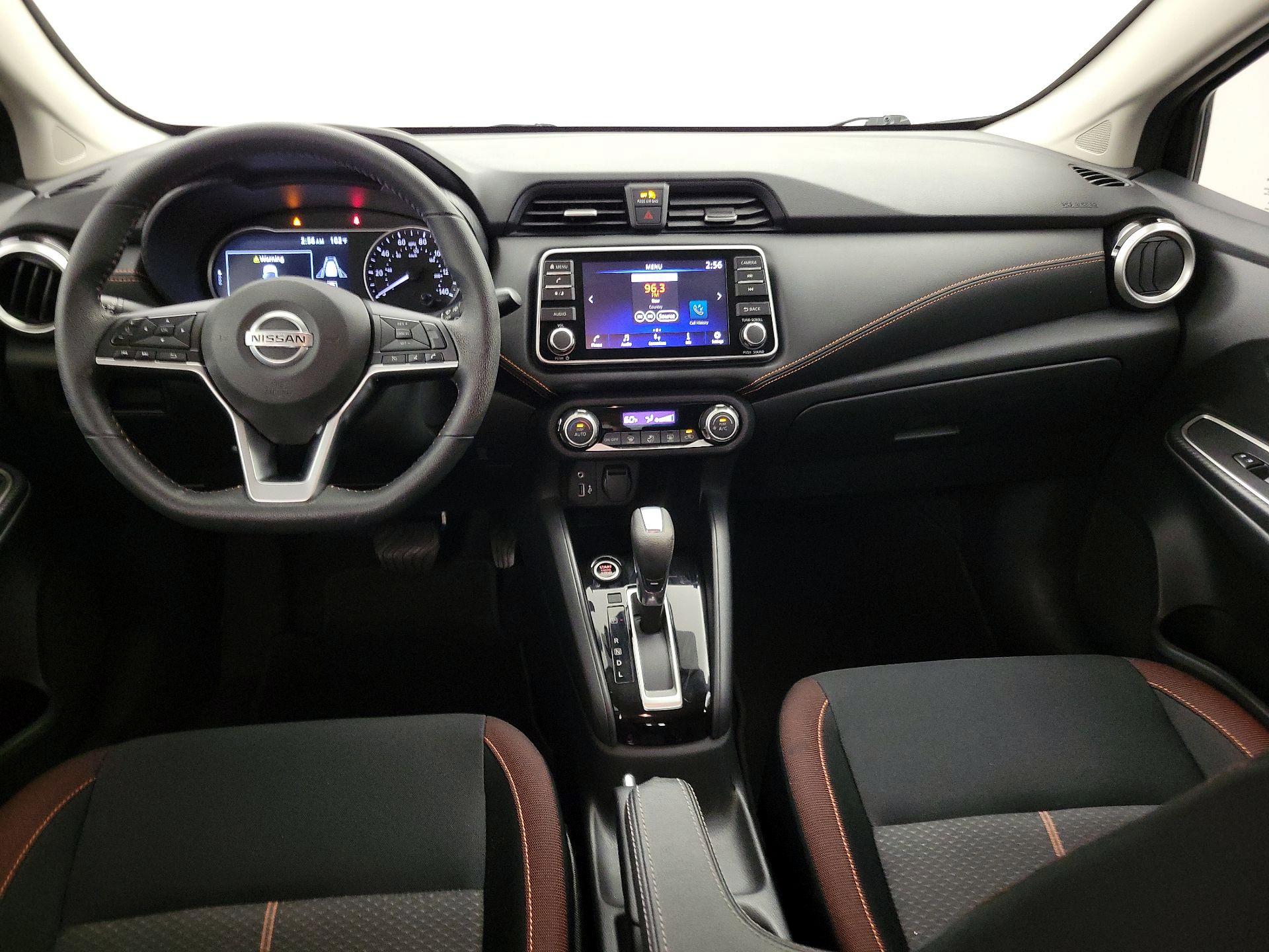 Thumbnail: 2022 Nissan Versa - 9