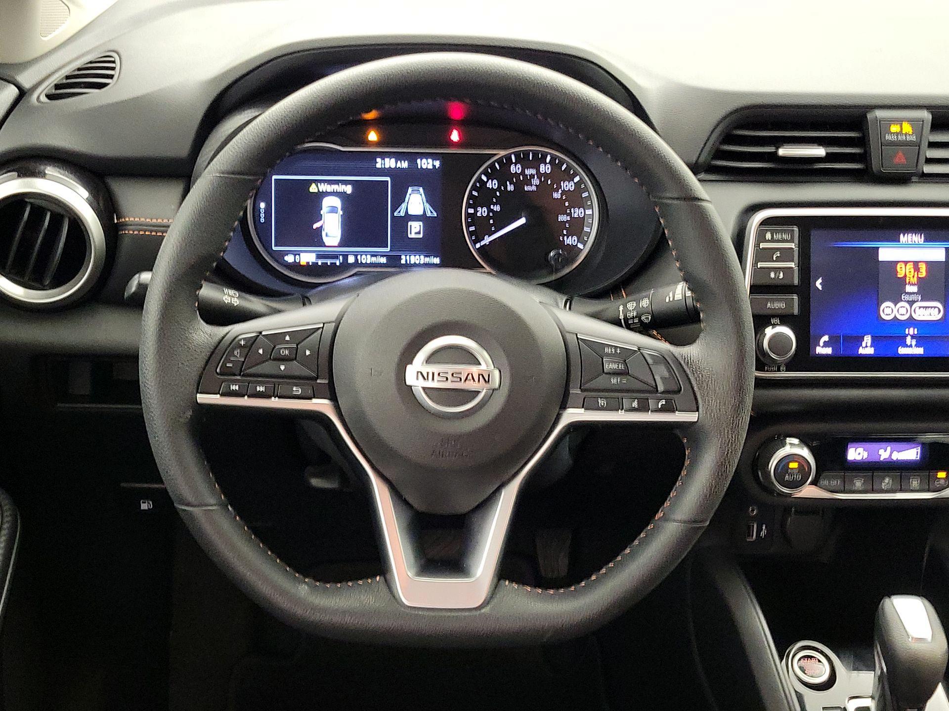 Thumbnail: 2022 Nissan Versa - 10