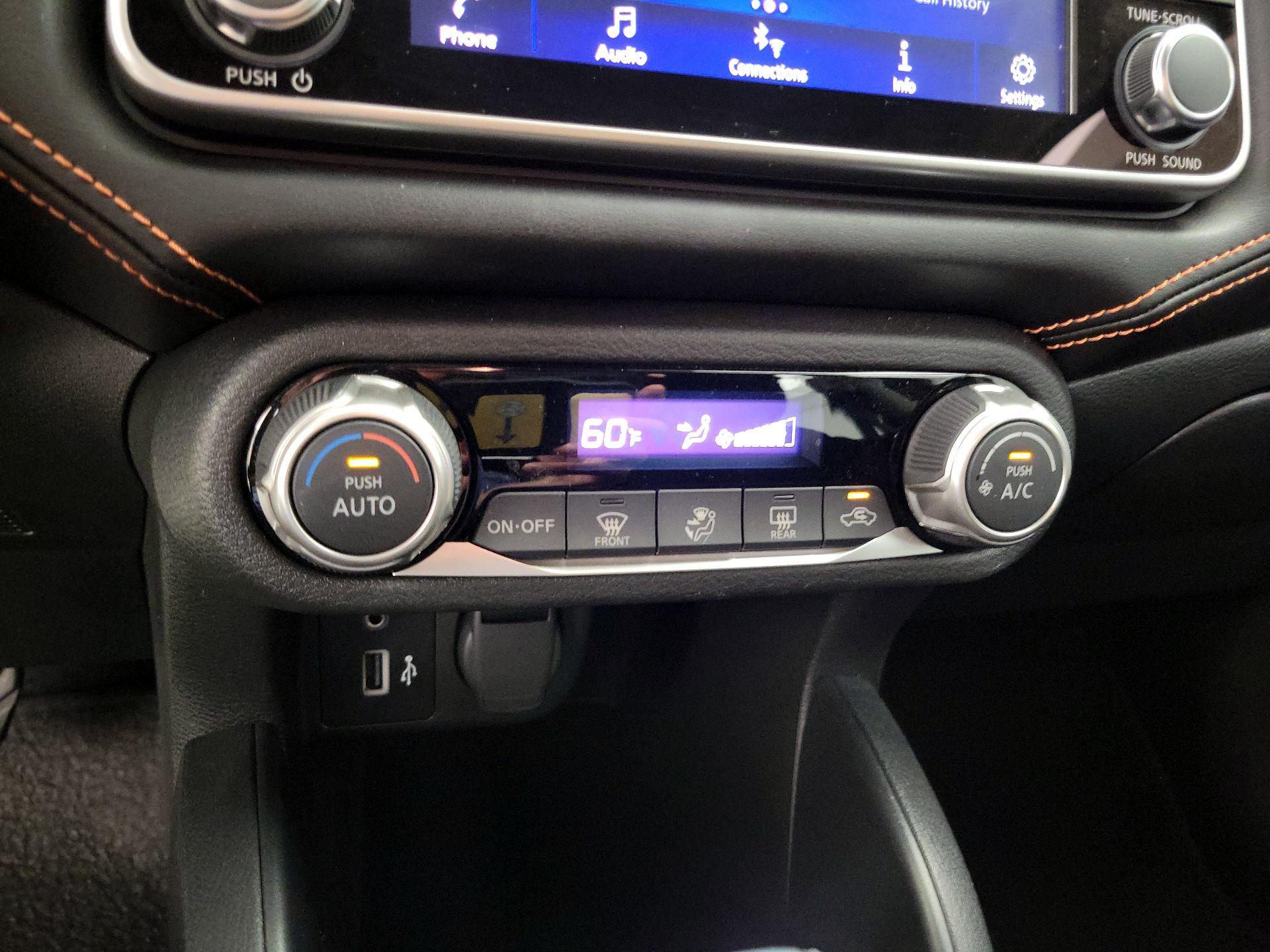 Thumbnail: 2022 Nissan Versa - 16