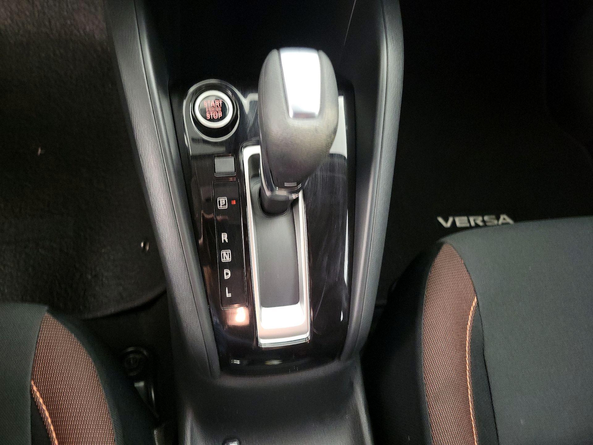 Thumbnail: 2022 Nissan Versa - 17