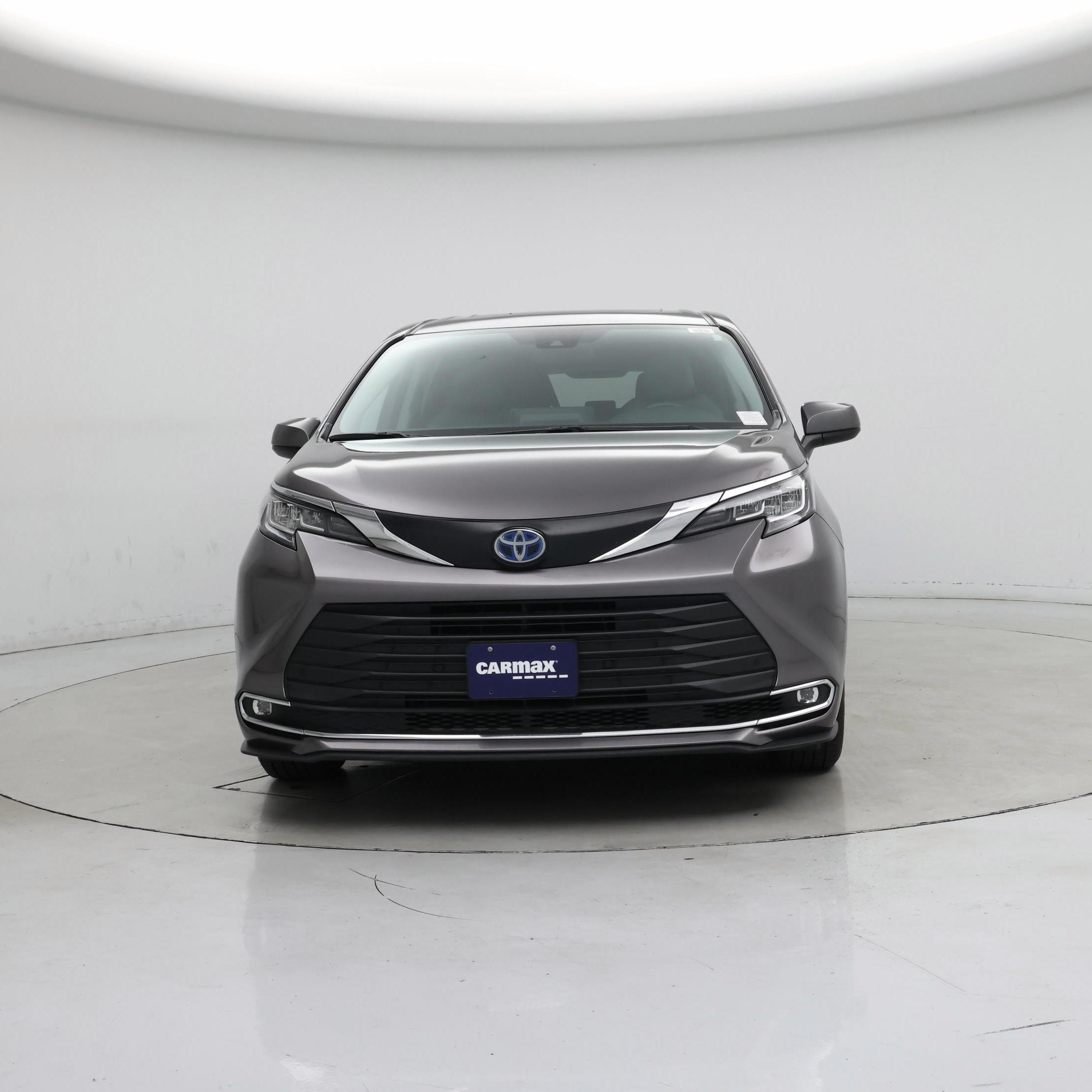 Thumbnail: 2023 Toyota Sienna - 5