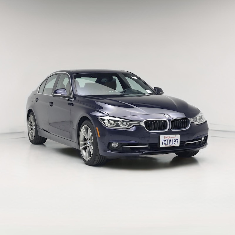 2017 BMW 330 Plug In Hybrid E iPerformance