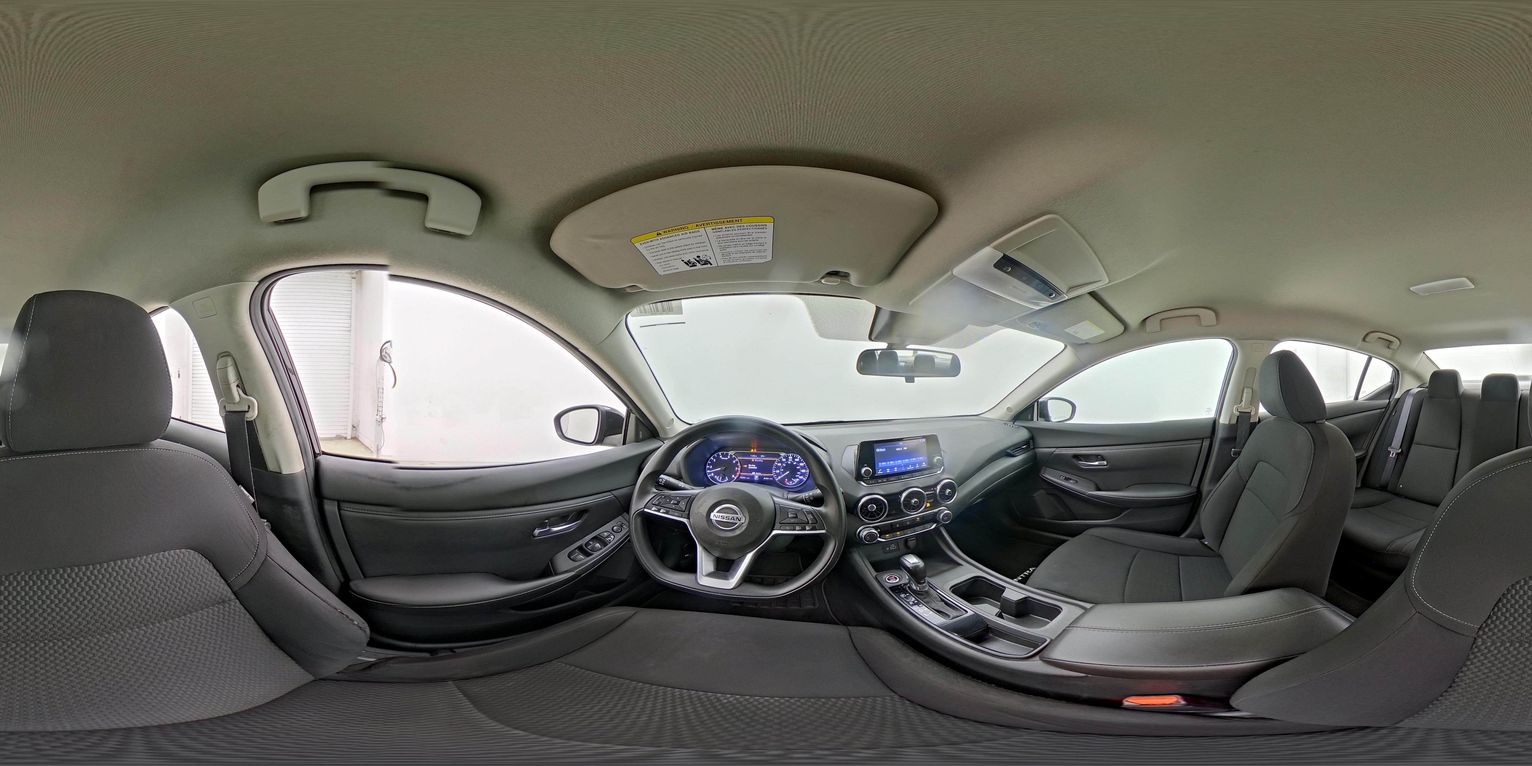 2022 Nissan Sentra S - Photo 26