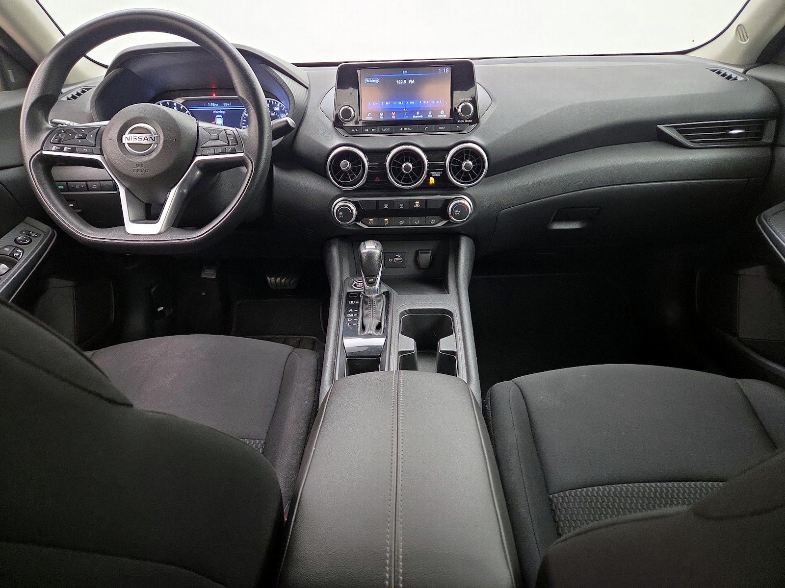 2022 Nissan Sentra S - Photo 10
