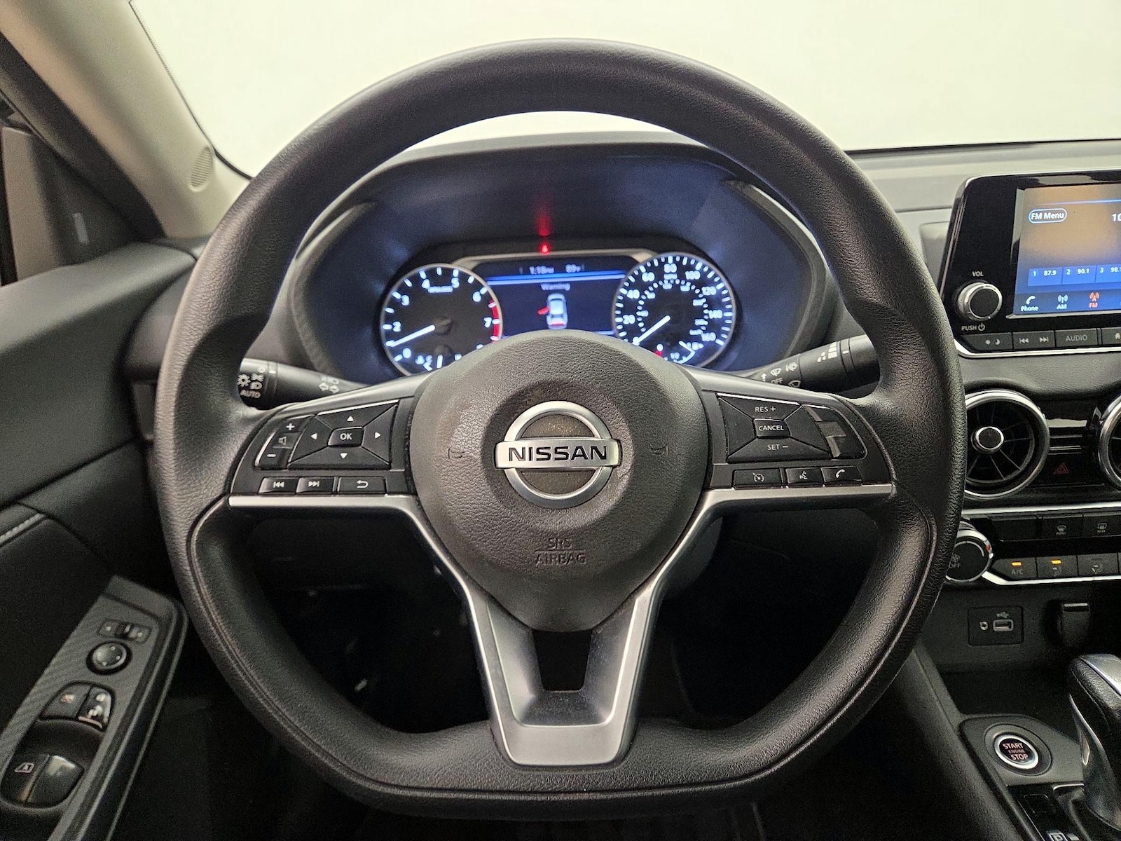 2022 Nissan Sentra S - Photo 11
