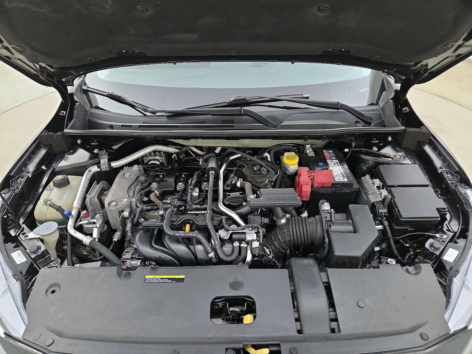 2022 Nissan Sentra S - Photo 22