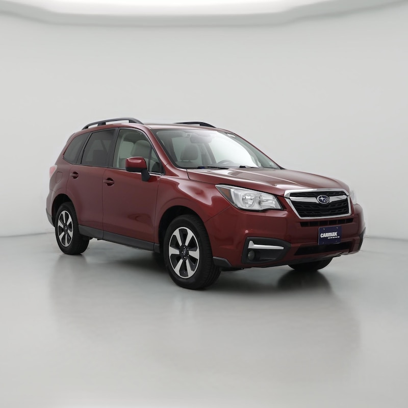 2017 Subaru Forester 2.5I Premium