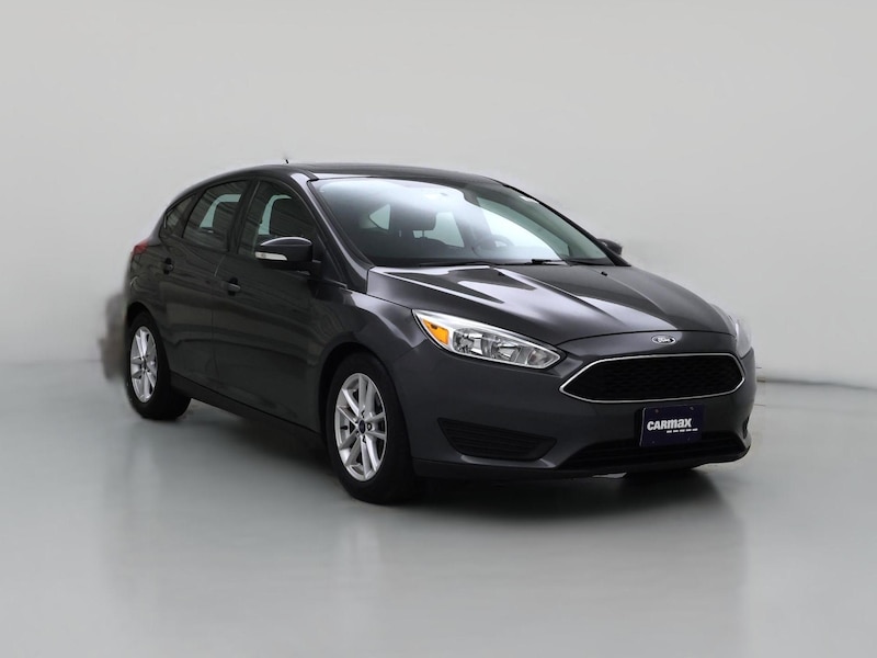 2016 Ford Focus SE -
                  Westborough, MA