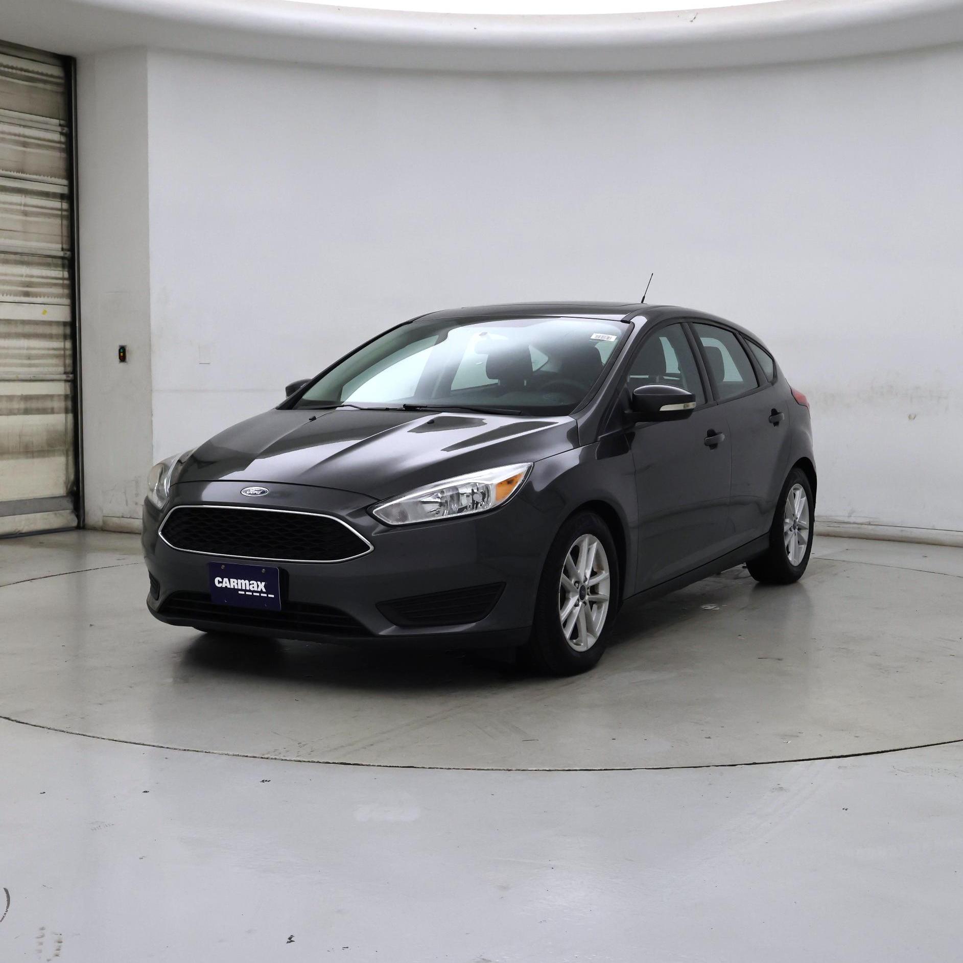 Thumbnail: 2016 Ford Focus - 4
