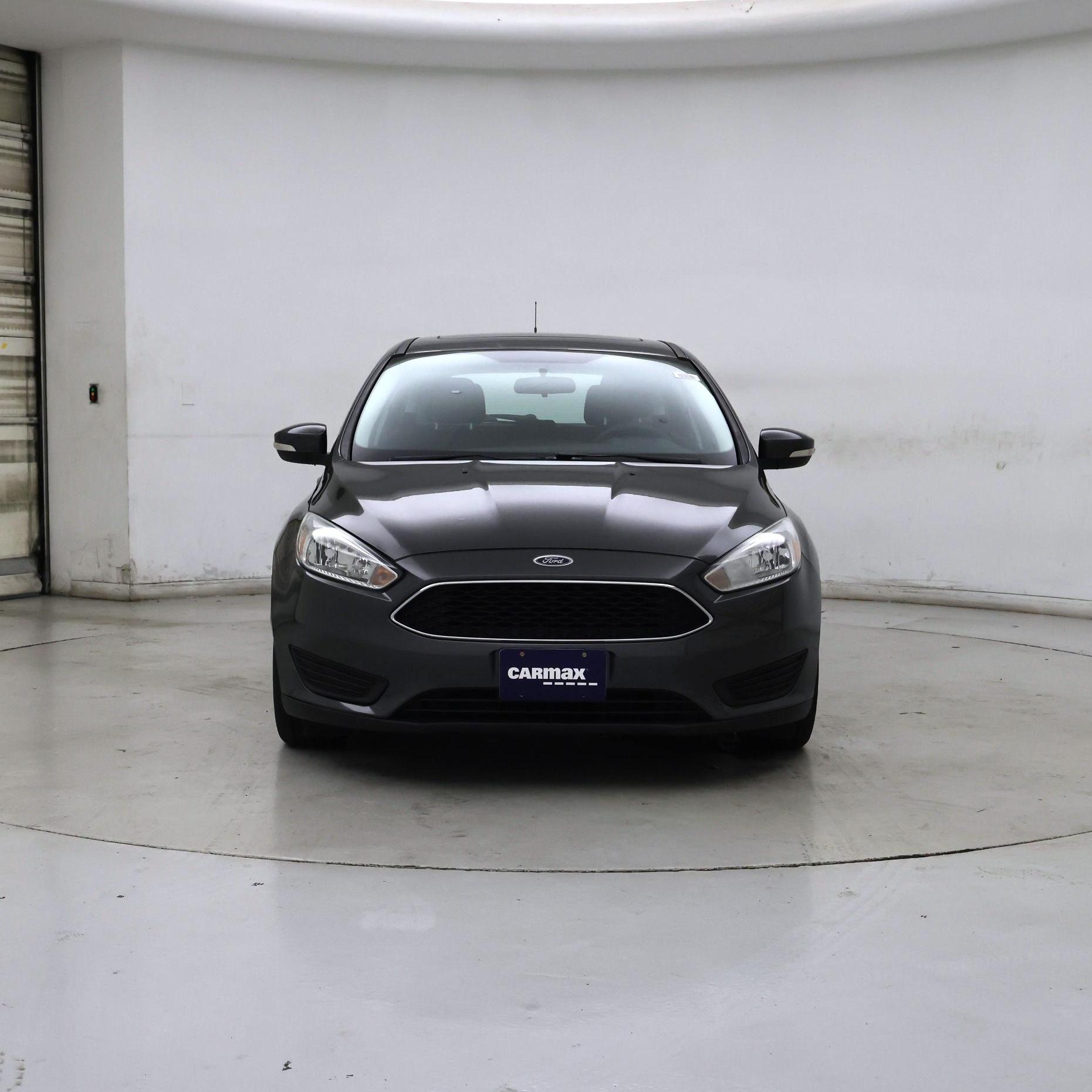 Thumbnail: 2016 Ford Focus - 5