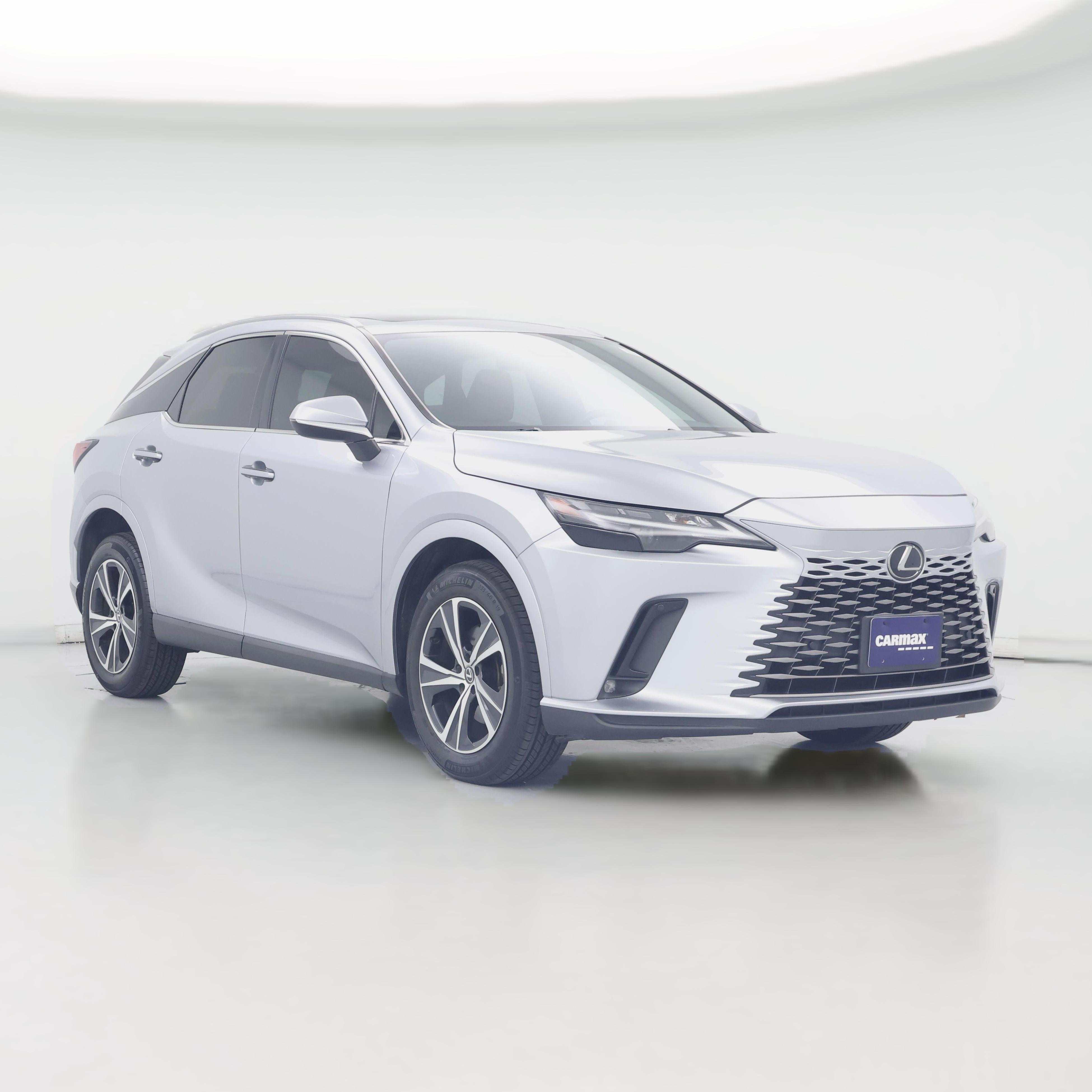 Thumbnail: 2023 Lexus RX - 1