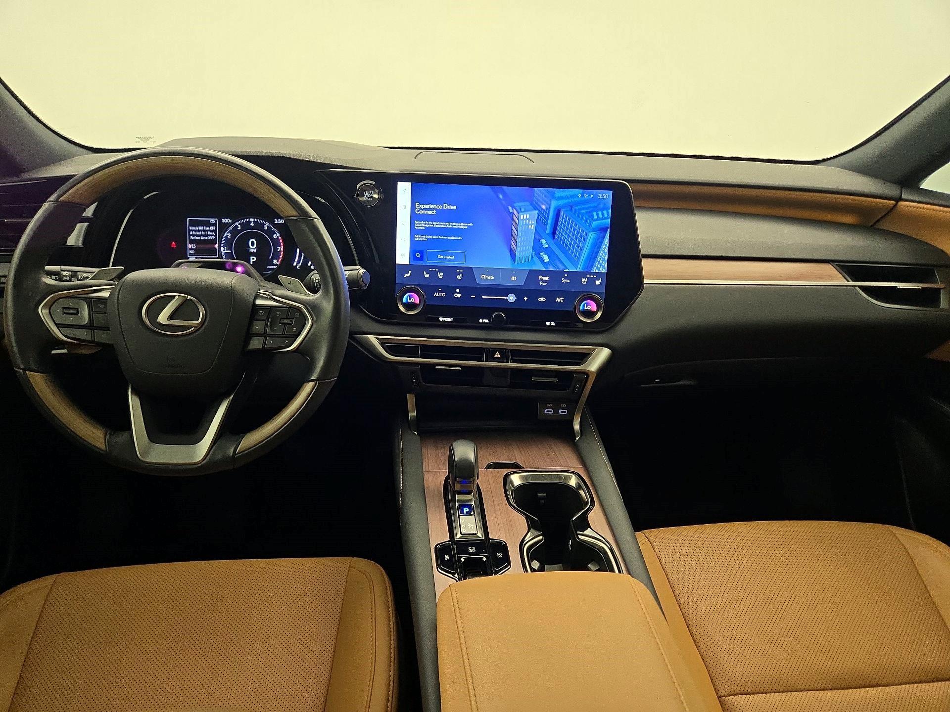 Thumbnail: 2023 Lexus RX - 9