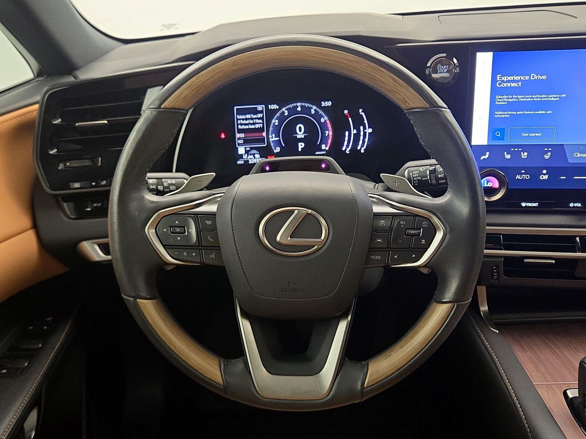 Thumbnail: 2023 Lexus RX - 10