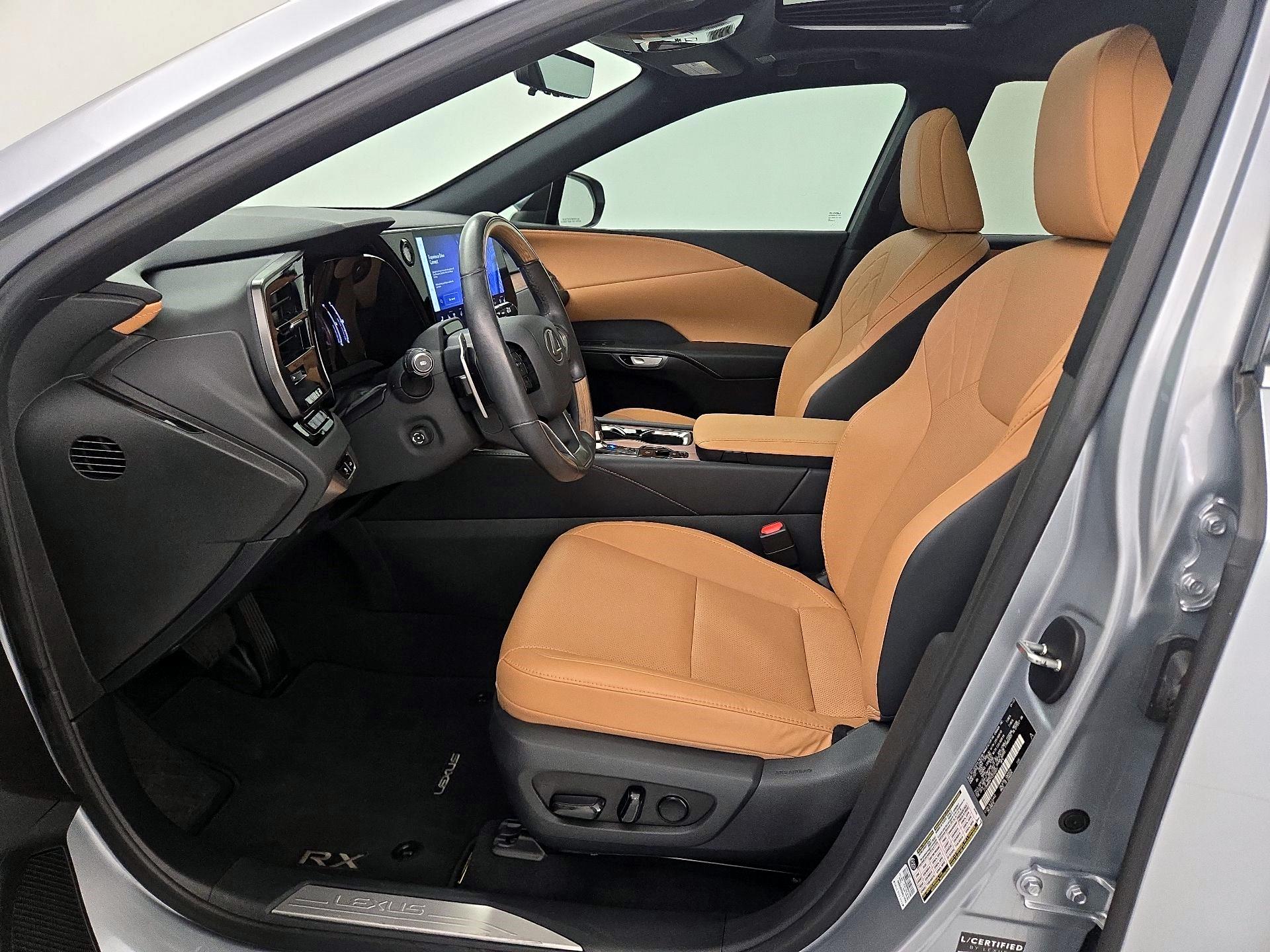 Thumbnail: 2023 Lexus RX - 11