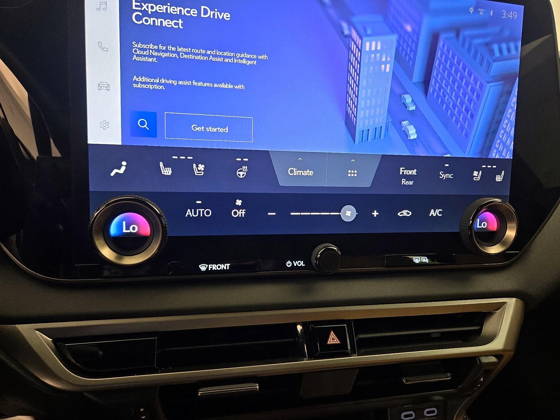 Thumbnail: 2023 Lexus RX - 16