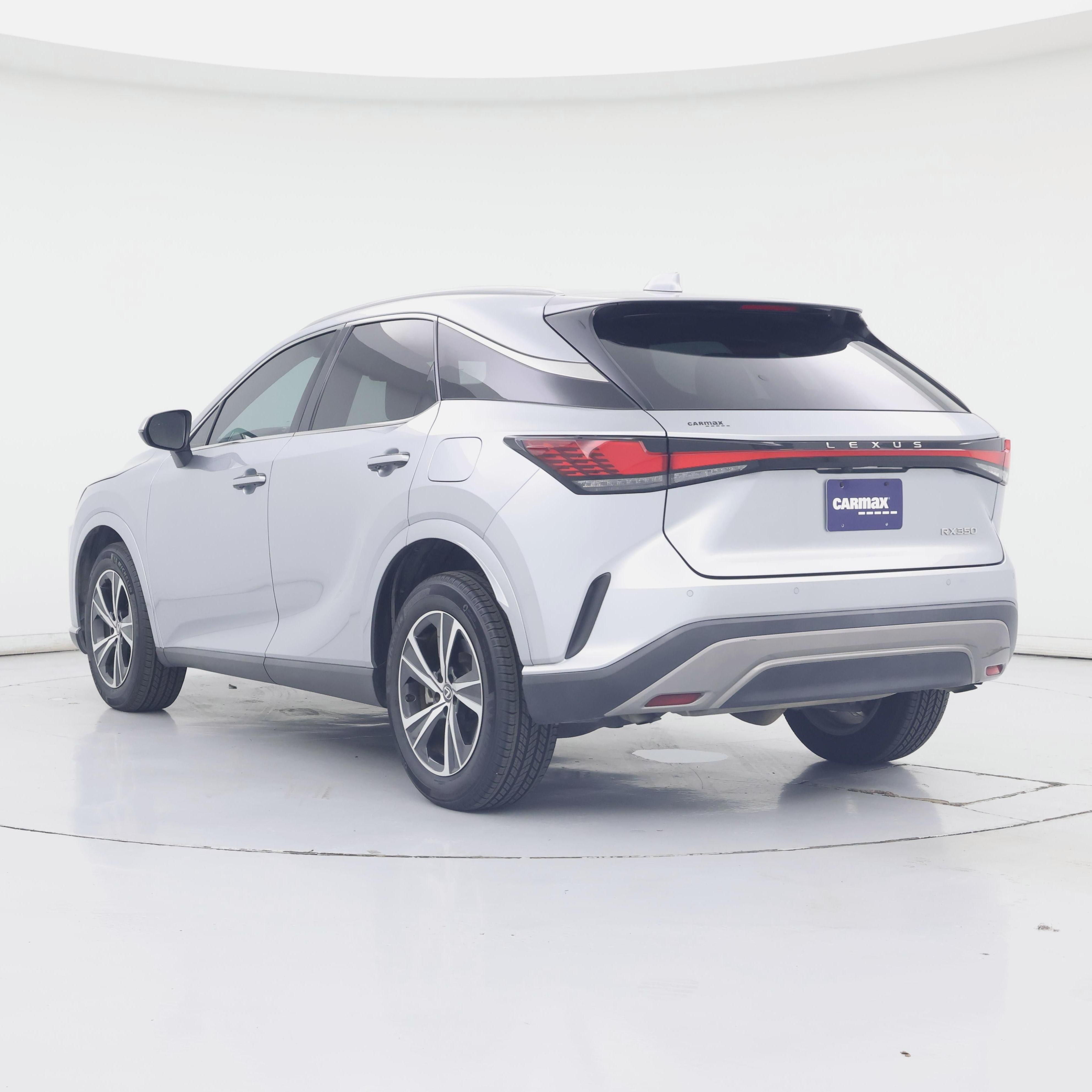 Thumbnail: 2023 Lexus RX - 2