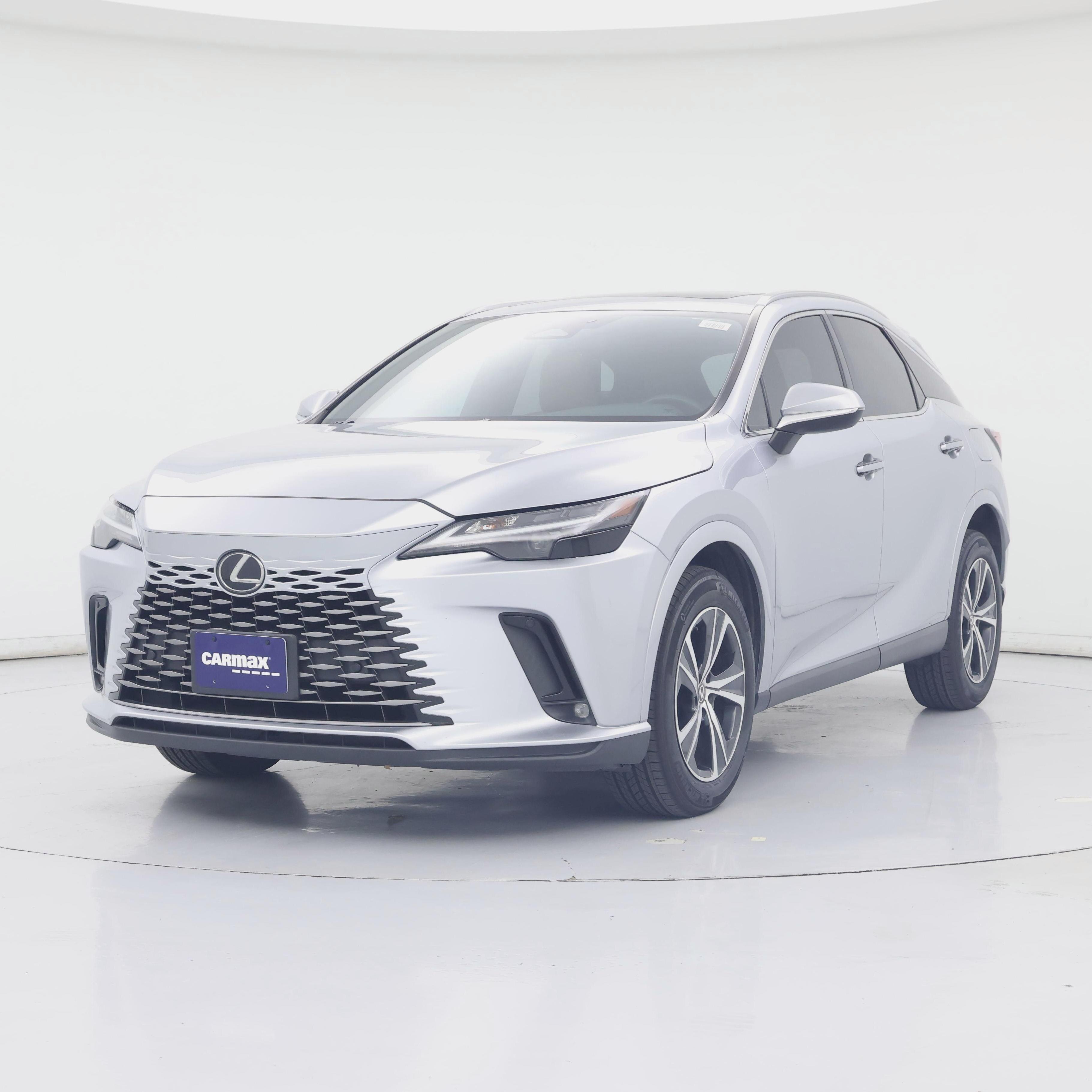 Thumbnail: 2023 Lexus RX - 4