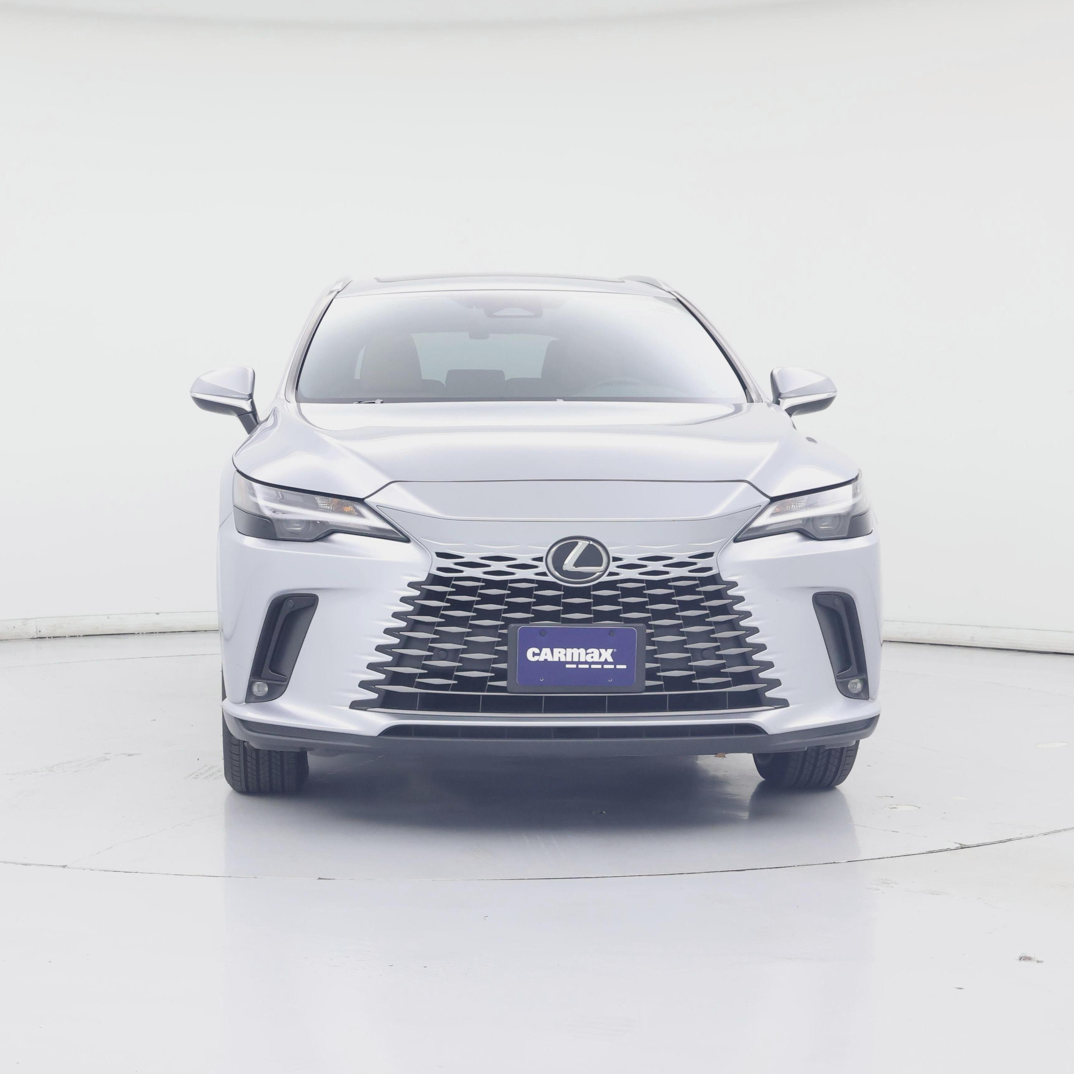Thumbnail: 2023 Lexus RX - 5