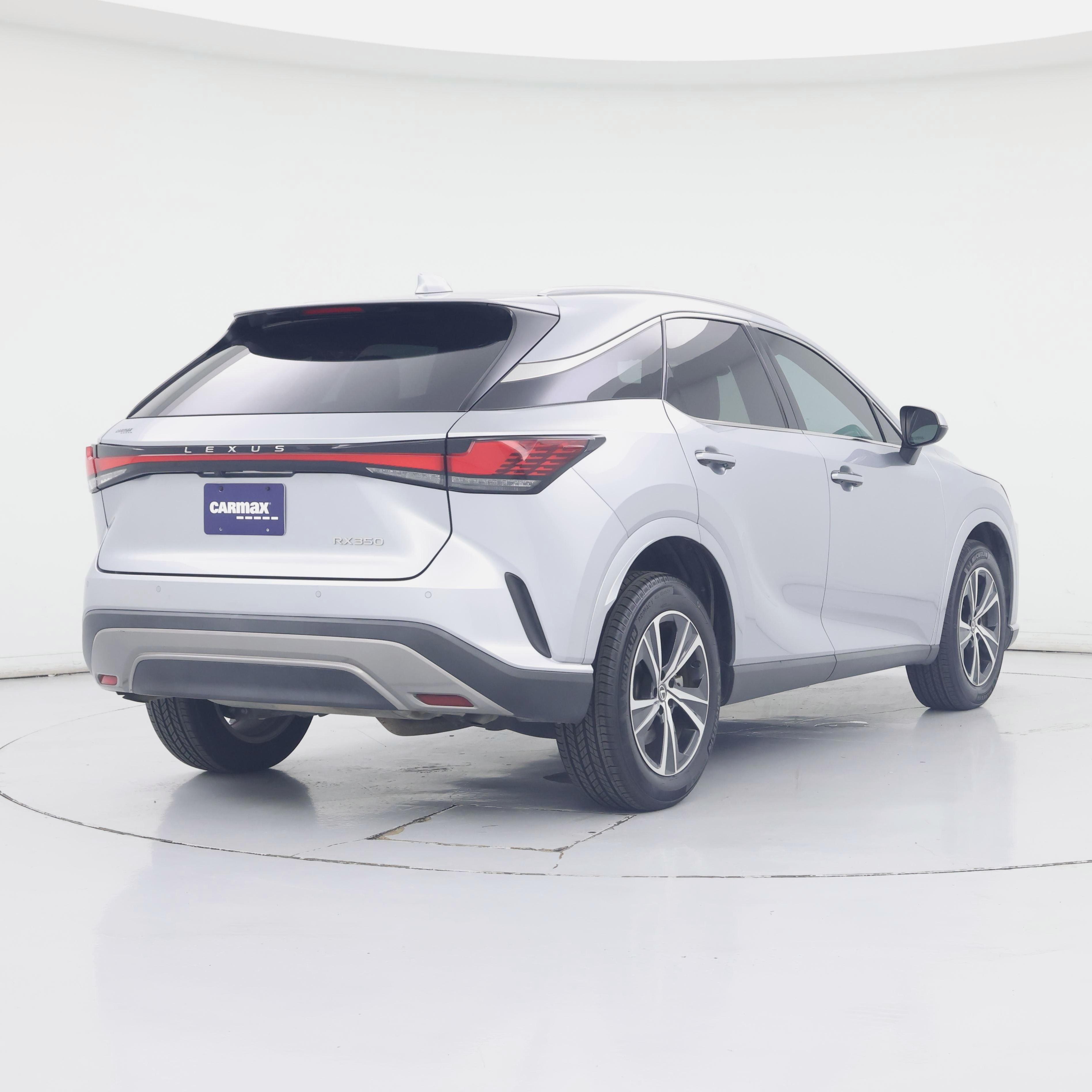 Thumbnail: 2023 Lexus RX - 8