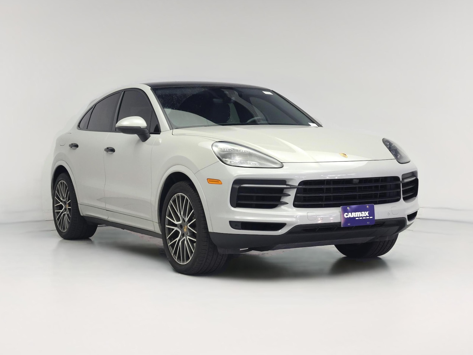 2020 Porsche Cayenne Coupe