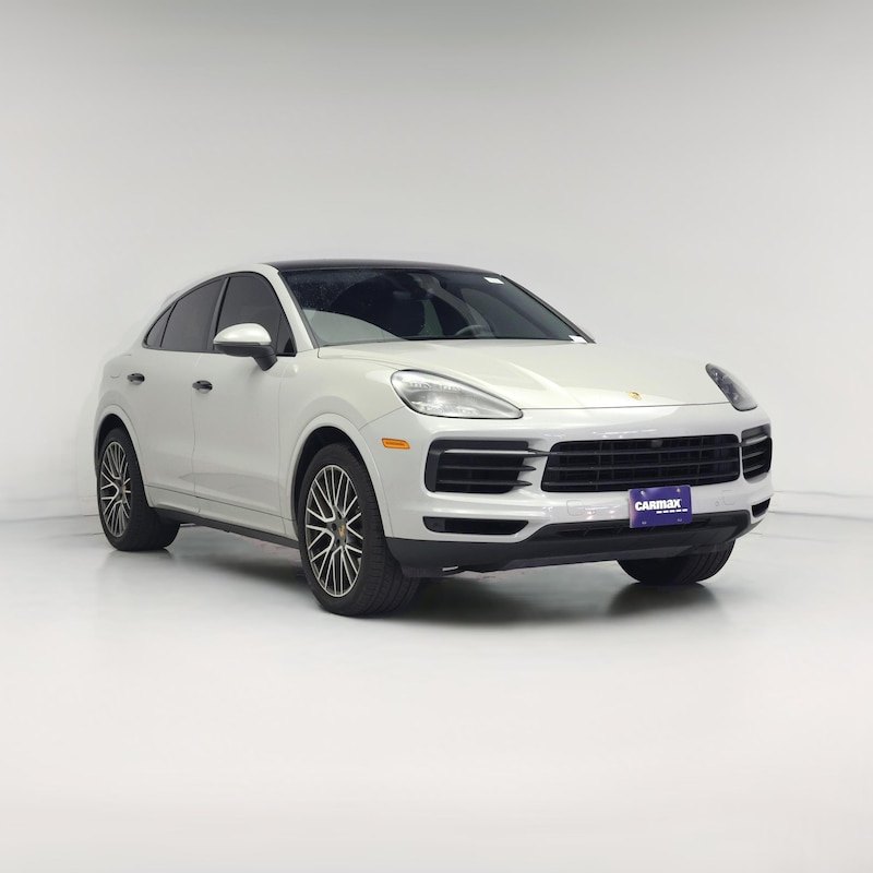2020 Porsche Cayenne S Coupe