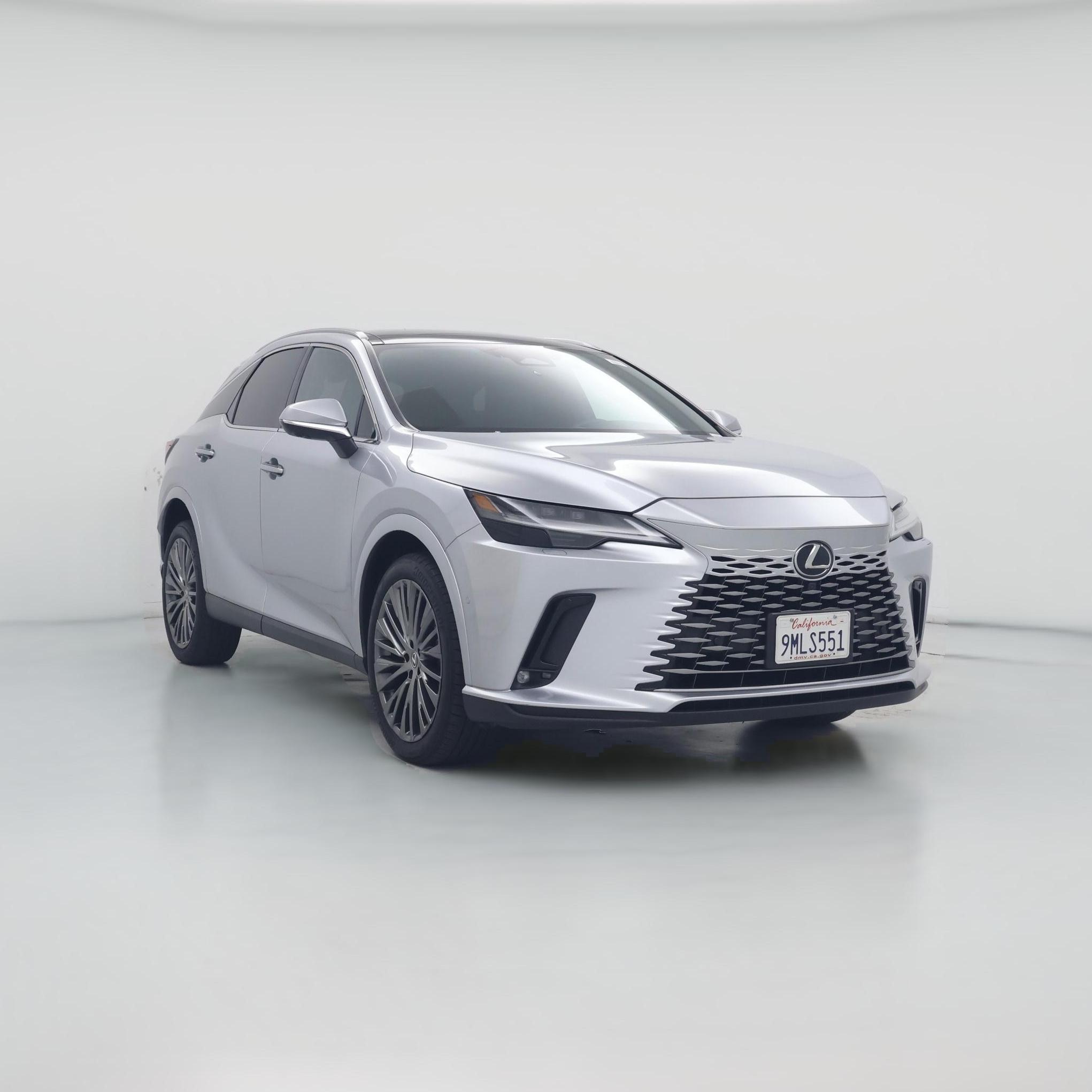 2024 Lexus RX