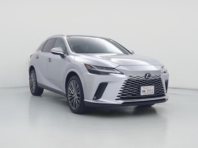 2024 Lexus RX 350h Luxury