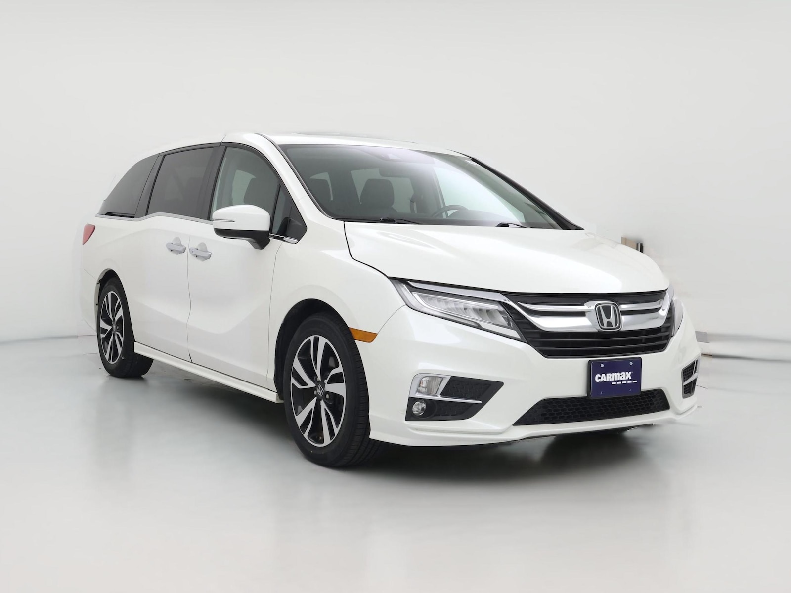 2018 Honda Odyssey