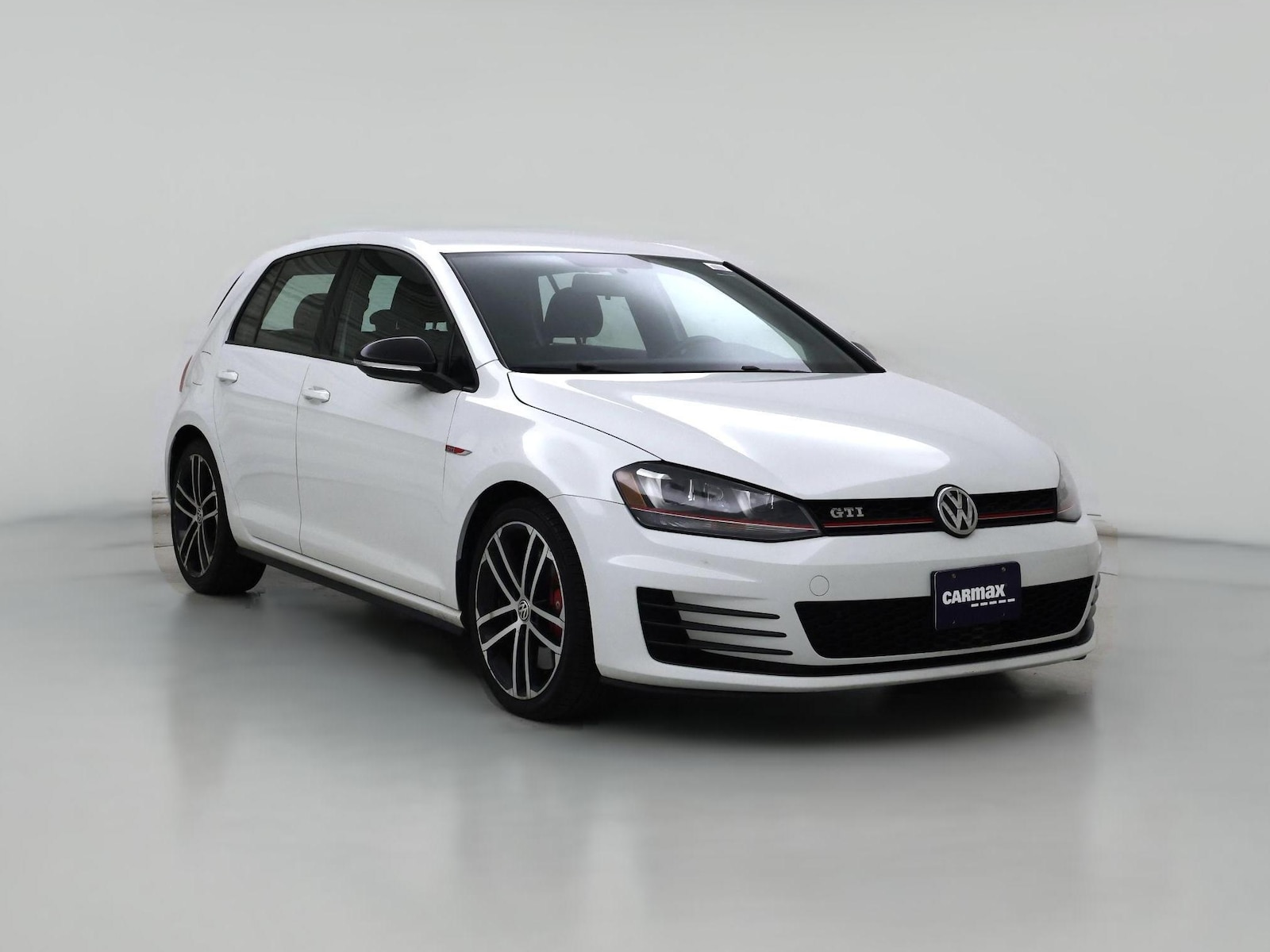 2017 Volkswagen Golf GTI Sport