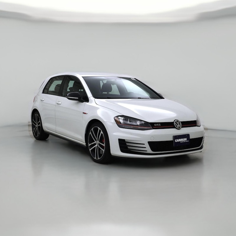 2017 Volkswagen GTI Sport